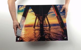 Acrylic print