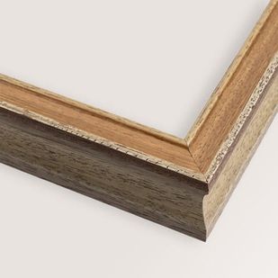 Beige frame