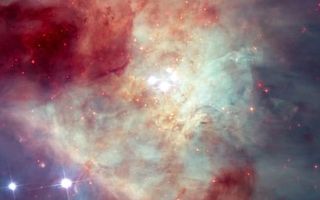 NASA Supernova Print on Metal