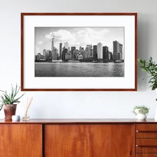 Artist Cool Tone Rag Photo
