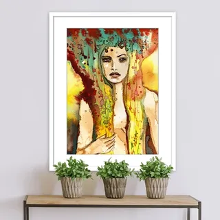 Artistic Watercolor
