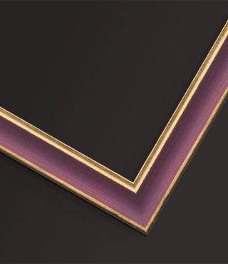 Purple frames