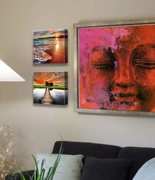 Canvas Art Wall Decor