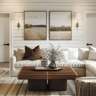 Rustic Decor frame