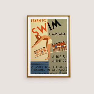 Poster frame