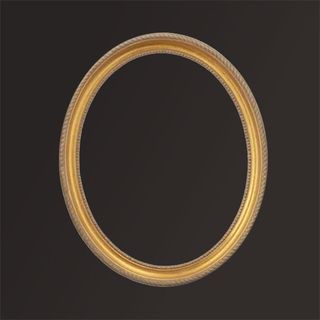 Oval frames