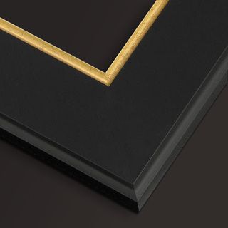 Black frames