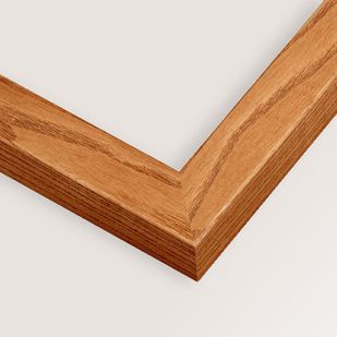 Oak frame