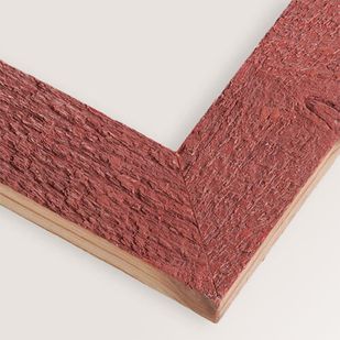 Red frame
