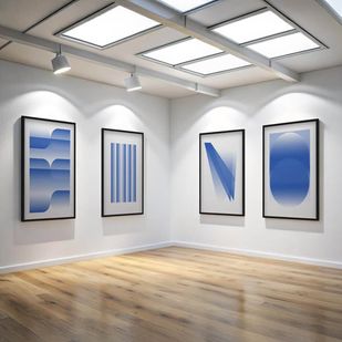 Gallery Shows frame