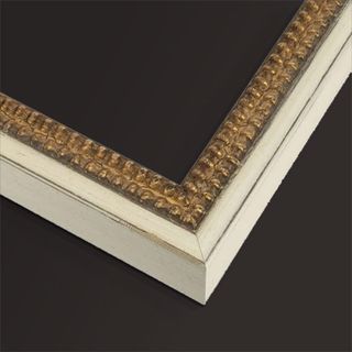 Cream frames