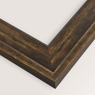 Brown frame