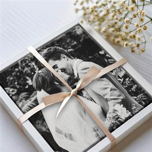 Wedding frame