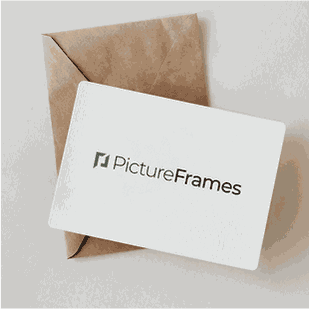 Gift Cards frame