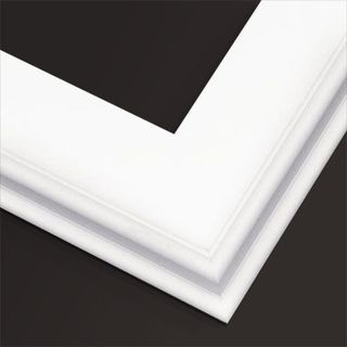 White frames