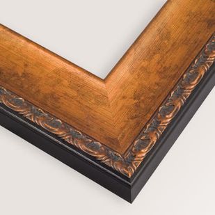 Copper frame