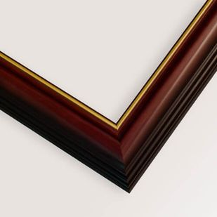 Cherry frame