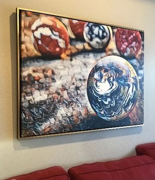 Canvas